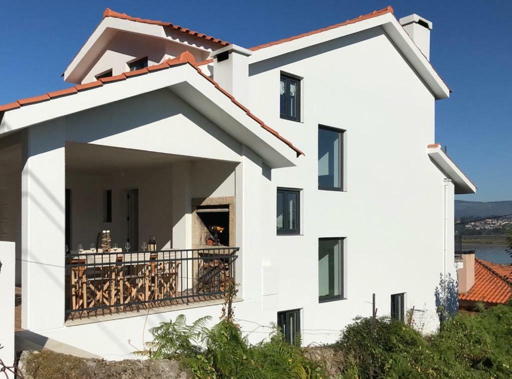 Trajadinha - Swedish House Villa Caminha Kültér fotó