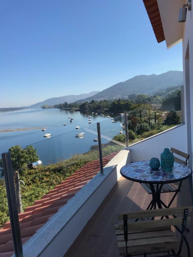 Trajadinha - Swedish House Villa Caminha Kültér fotó